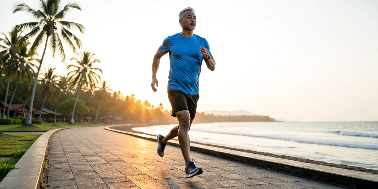 Active lifestyle longevity